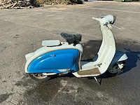 Malaga 50cc vispetta brommer