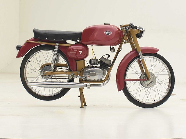 Malaguti - afbeelding 23 van  38