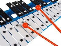 Malatec - xylofoon - cymbaal bellen - afbeelding 2 van  4