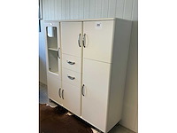Malibu diverse opbergkasten (2x) - afbeelding 3 van  3