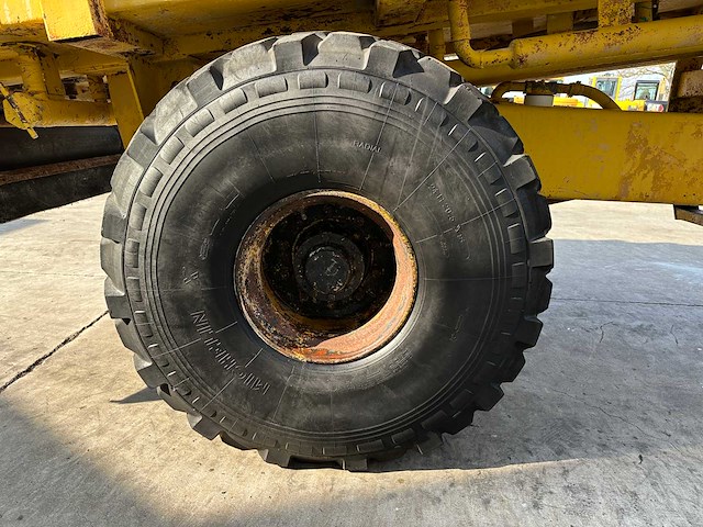 Malleux - kalkstrooier - afbeelding 2 van  37