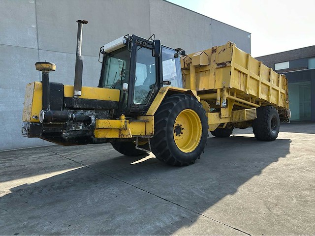 Malleux - kalkstrooier - afbeelding 1 van  37