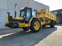 Malleux - kalkstrooier