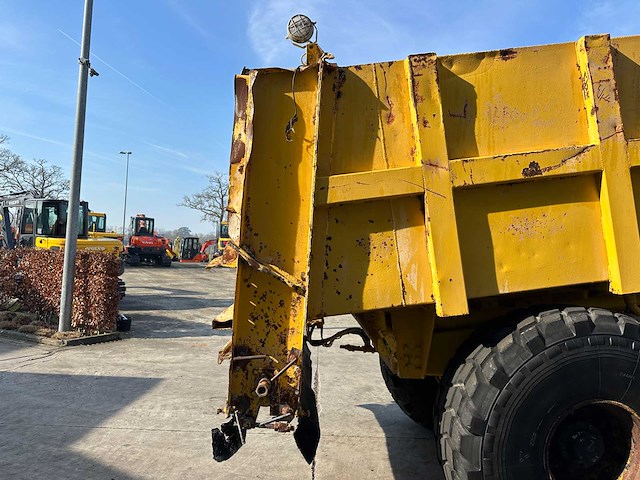 Malleux - kalkstrooier - afbeelding 14 van  37