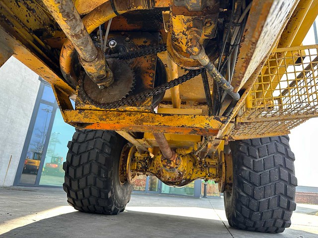 Malleux - kalkstrooier - afbeelding 21 van  37