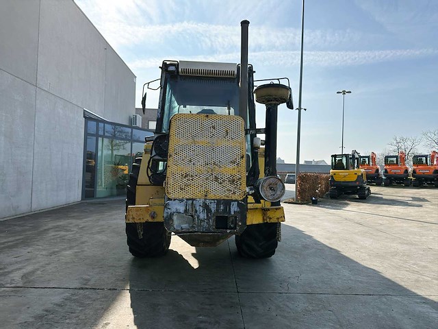 Malleux - kalkstrooier - afbeelding 11 van  37