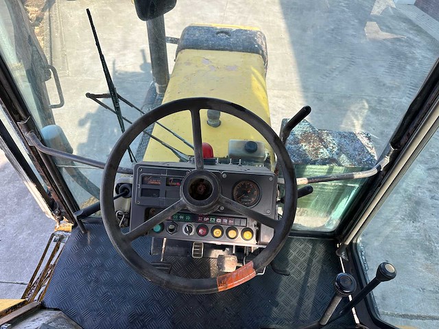 Malleux - kalkstrooier - afbeelding 29 van  37