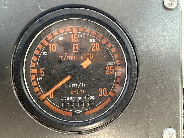 Malleux - kalkstrooier - afbeelding 30 van  37