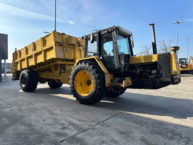 Malleux - kalkstrooier - afbeelding 22 van  37