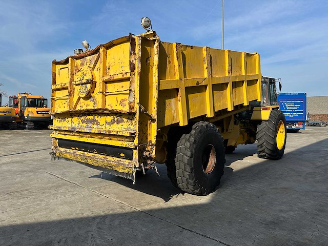 Malleux - kalkstrooier - afbeelding 32 van  37