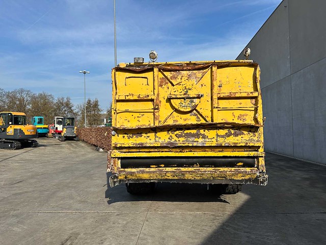 Malleux - kalkstrooier - afbeelding 33 van  37