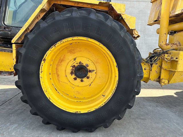 Malleux - kalkstrooier - afbeelding 36 van  37