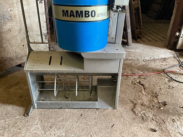 Mambo automix 40 mambo am40 (14x) - afbeelding 2 van  6