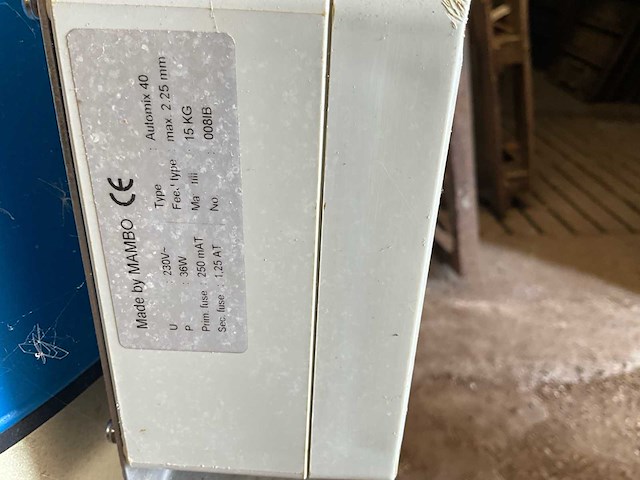 Mambo automix 40 mambo am40 (14x) - afbeelding 6 van  6