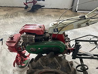 Mametora mc-180sb cultivator - afbeelding 2 van  16