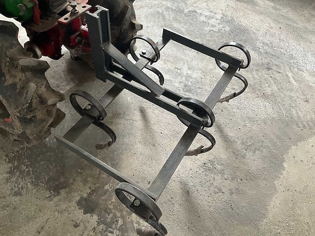 Mametora mc-180sb cultivator - afbeelding 3 van  16