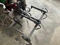 Mametora mc-180sb cultivator - afbeelding 3 van  16