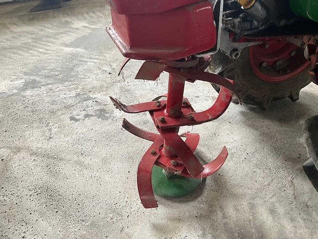 Mametora mc-180sb cultivator - afbeelding 7 van  16