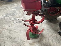 Mametora mc-180sb cultivator - afbeelding 7 van  16