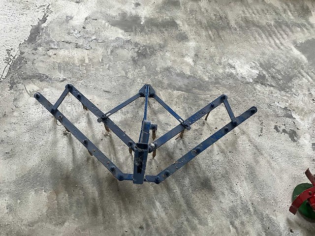 Mametora mc-180sb cultivator - afbeelding 8 van  16