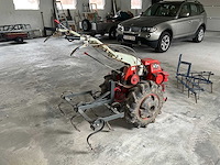 Mametora mc-180sb cultivator - afbeelding 9 van  16