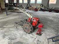 Mametora mc-180sb cultivator - afbeelding 10 van  16
