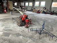 Mametora mc-180sb cultivator - afbeelding 11 van  16