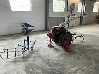 Mametora mc-180sb cultivator - afbeelding 13 van  16