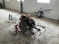 Mametora mc-180sb cultivator - afbeelding 14 van  16