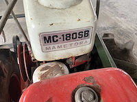 Mametora mc-180sb cultivator - afbeelding 15 van  16