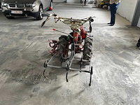 Mametora mc-180sb cultivator - afbeelding 16 van  16
