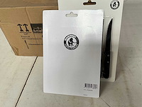 Mammoet hotel supplies hv6 steakmessen verpakking 6 stuks (40x) - afbeelding 4 van  5