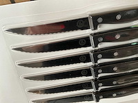 Mammoet hotel supplies hv6 steakmessen verpakking 6 stuks (40x) - afbeelding 5 van  5