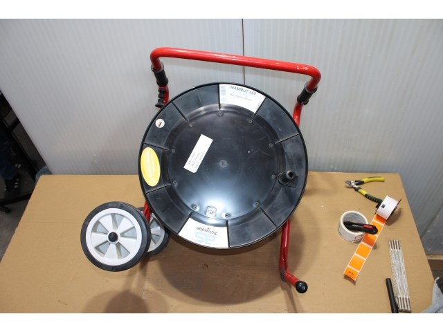 Mammoet kabelhaspel - afbeelding 1 van  3