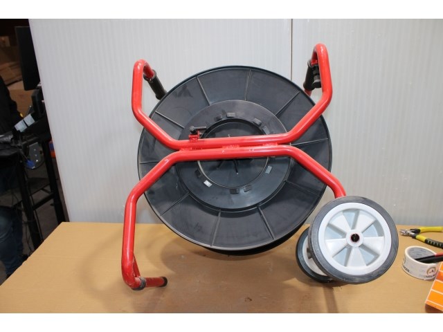 Mammoet kabelhaspel - afbeelding 3 van  3