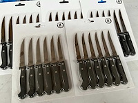 Mammoet partij hv6 steakmessen - afbeelding 2 van  4