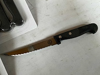 Mammoet partij hv6 steakmessen - afbeelding 4 van  4