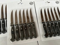 Mammoet partij hv6 steakmessen - afbeelding 2 van  4