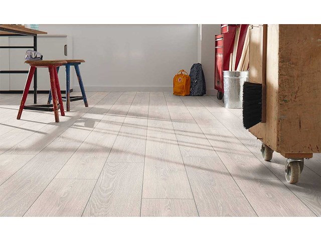 Mammut floor capital oak light laminaatvloer 77,67 m2 - afbeelding 1 van  1