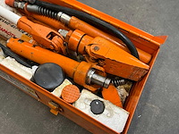 Mammuth 4 ton hydraulische uitdeukset - afbeelding 4 van  5