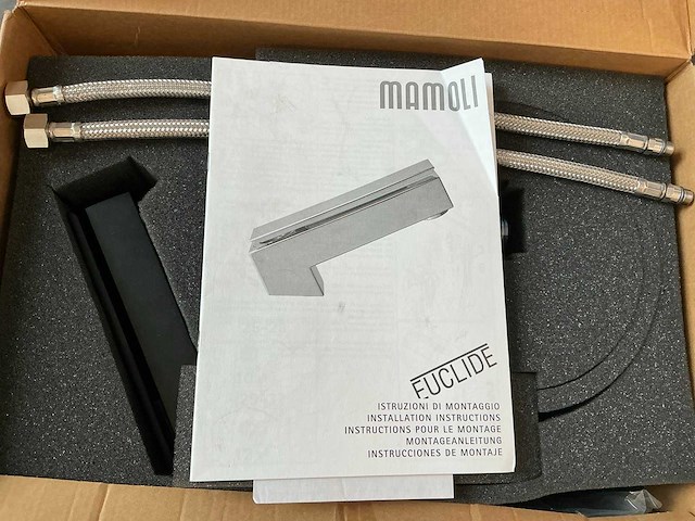 Mamoli kraan - afbeelding 3 van  3