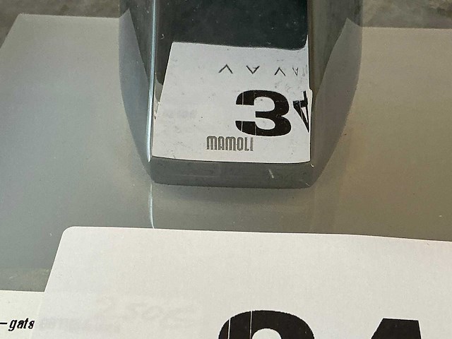 Mamoli kraan - afbeelding 5 van  5