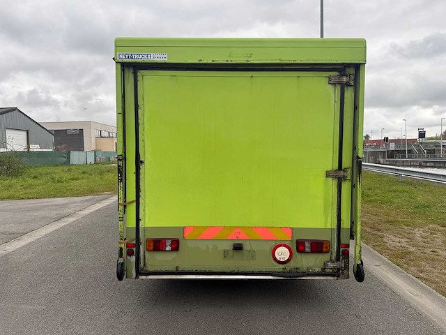 Man - 1997 - l84fl/bl marktkraam - vrachtwagen - afbeelding 2 van  30