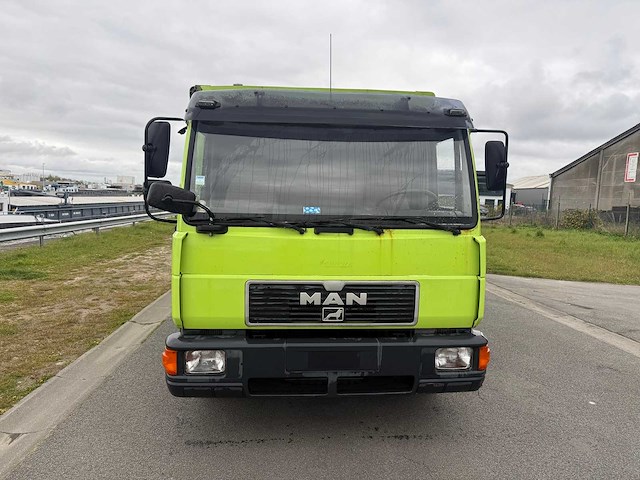 Man - 1997 - l84fl/bl marktkraam - vrachtwagen - afbeelding 7 van  30
