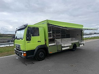 Man - 1997 - l84fl/bl marktkraam - vrachtwagen - afbeelding 10 van  30