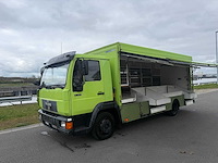 Man - 1997 - l84fl/bl marktkraam - vrachtwagen - afbeelding 11 van  30