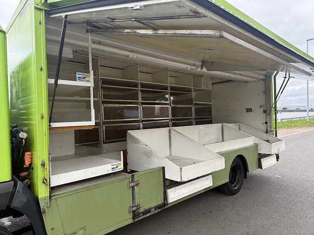 Man - 1997 - l84fl/bl marktkraam - vrachtwagen - afbeelding 13 van  30