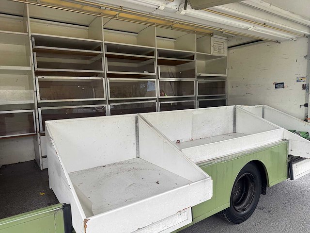 Man - 1997 - l84fl/bl marktkraam - vrachtwagen - afbeelding 14 van  30