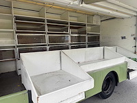 Man - 1997 - l84fl/bl marktkraam - vrachtwagen - afbeelding 14 van  30