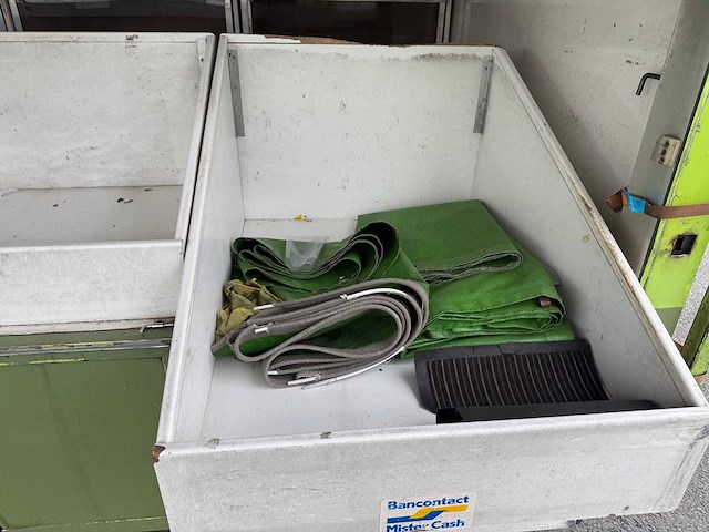 Man - 1997 - l84fl/bl marktkraam - vrachtwagen - afbeelding 16 van  30